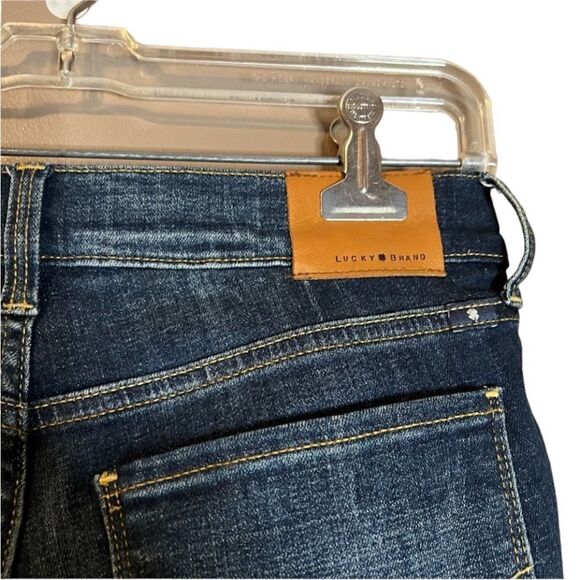 Lucky‎ brand Brooke dark wash skinny jeans. Size 26 - Picture 11 of 13